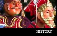 go to history page
